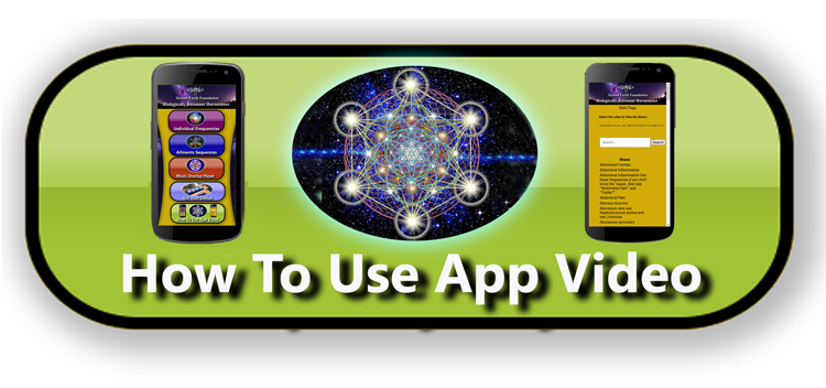 How To Use App Video